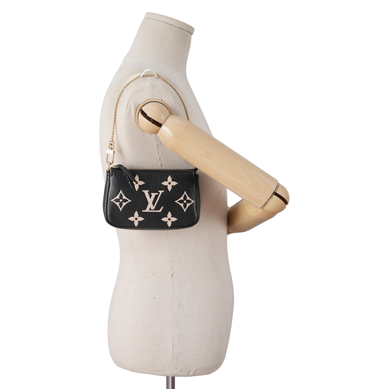 LOUIS VUITTON(USED)루이비통 M80732 앙프렝뜨 미니 포쉐트 악세수아
